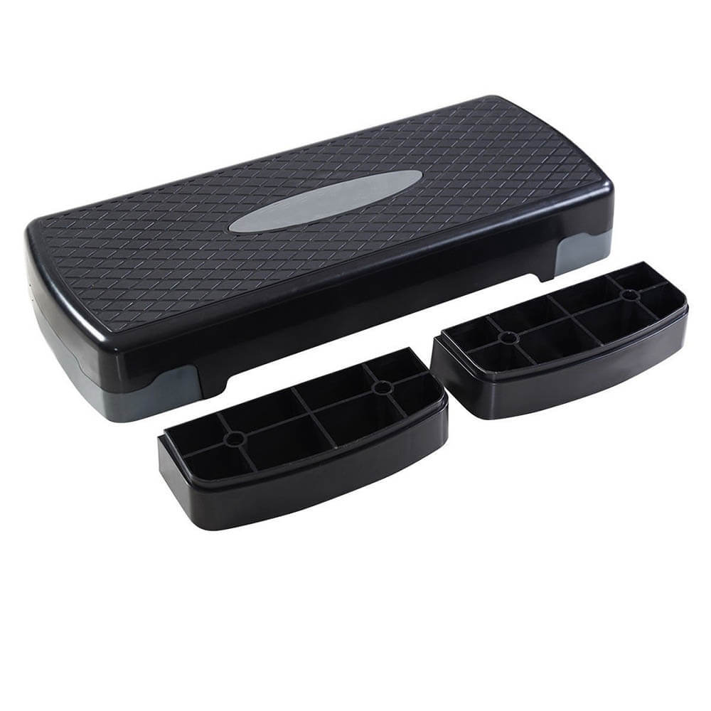 Stepbräda – Justerbar höjd för kondition och styrketräning-2